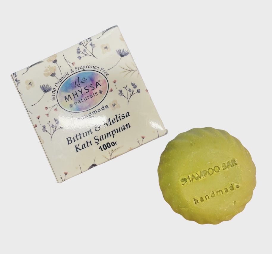 Bıttım & Melisa Aromalı Katı Şampuan 100g (2)